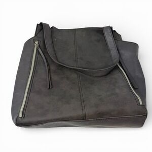 RELIC BROOKE TOTE CEMENT GRAY DBL HDL SHOULDER BAG -‎ NEW WITH TAGS